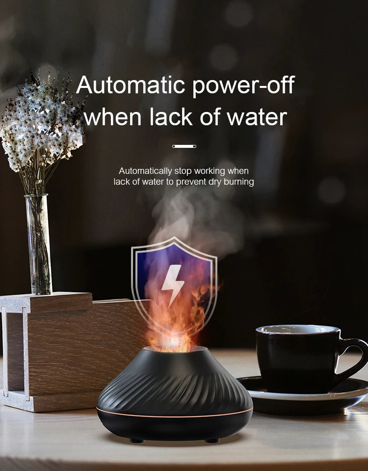 LED Diffuser