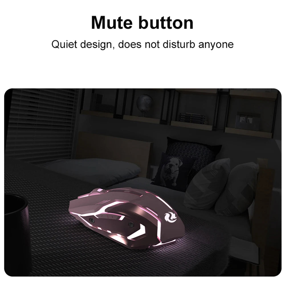 Gaming Mouse