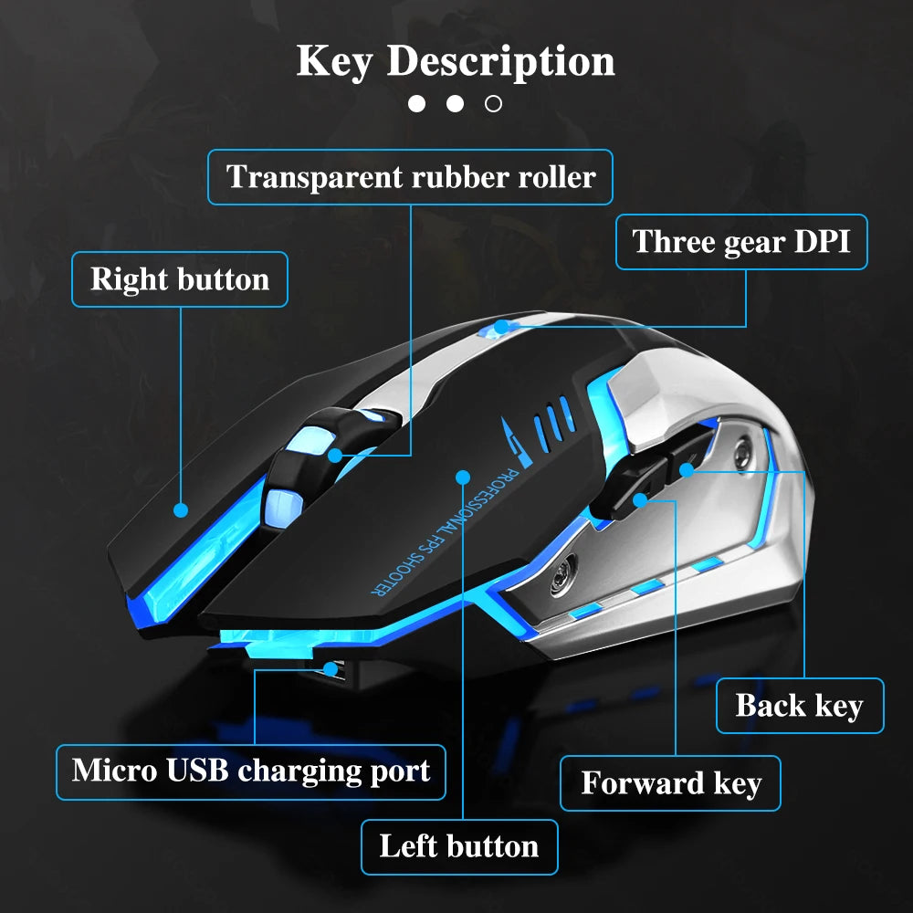 Gaming Mouse