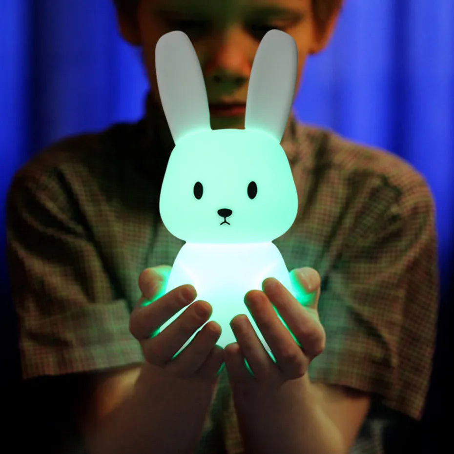 Bunny Night Light