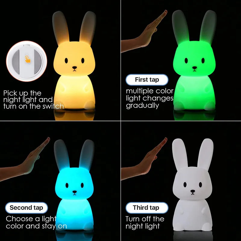 Bunny Night Light