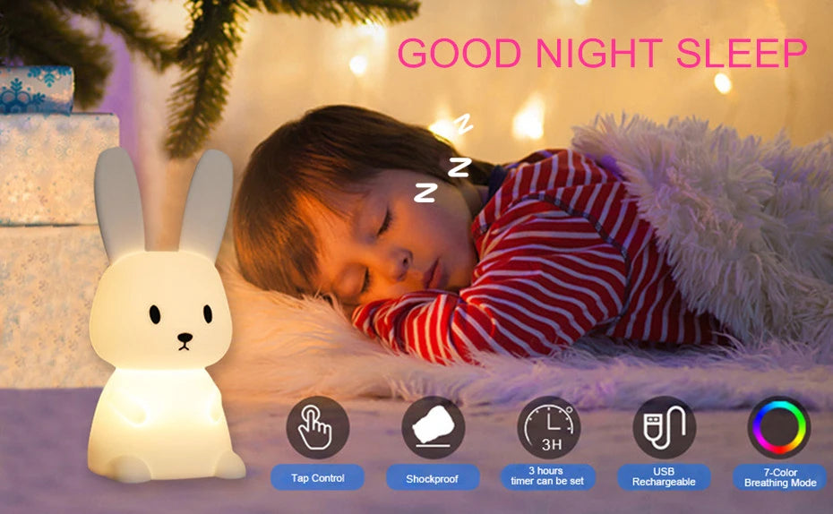 Bunny Night Light