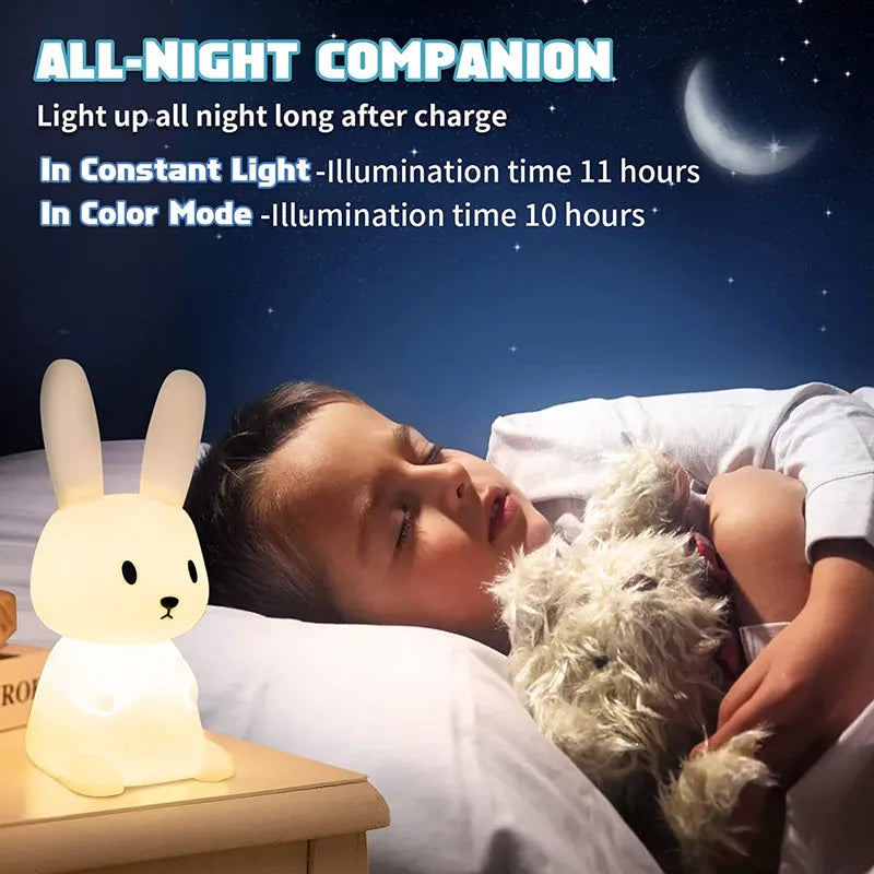 Bunny Night Light