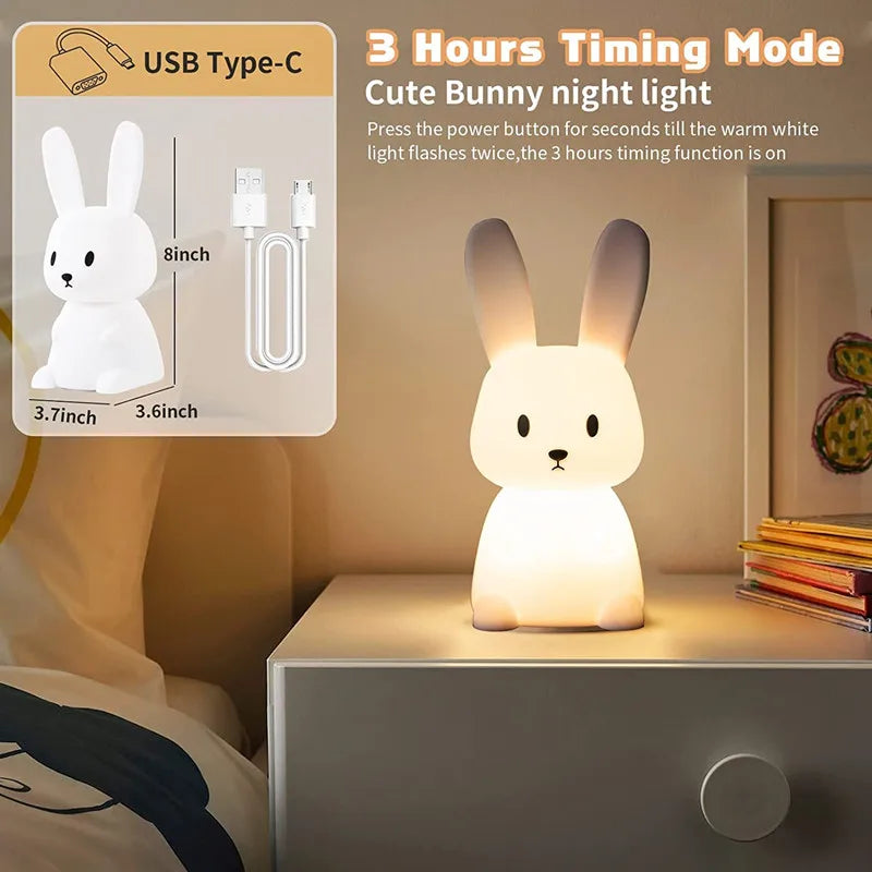 Bunny Night Light