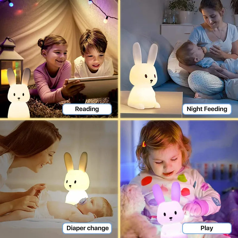 Bunny Night Light