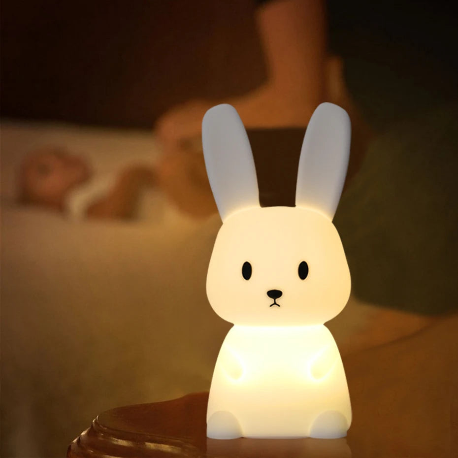 Bunny Night Light