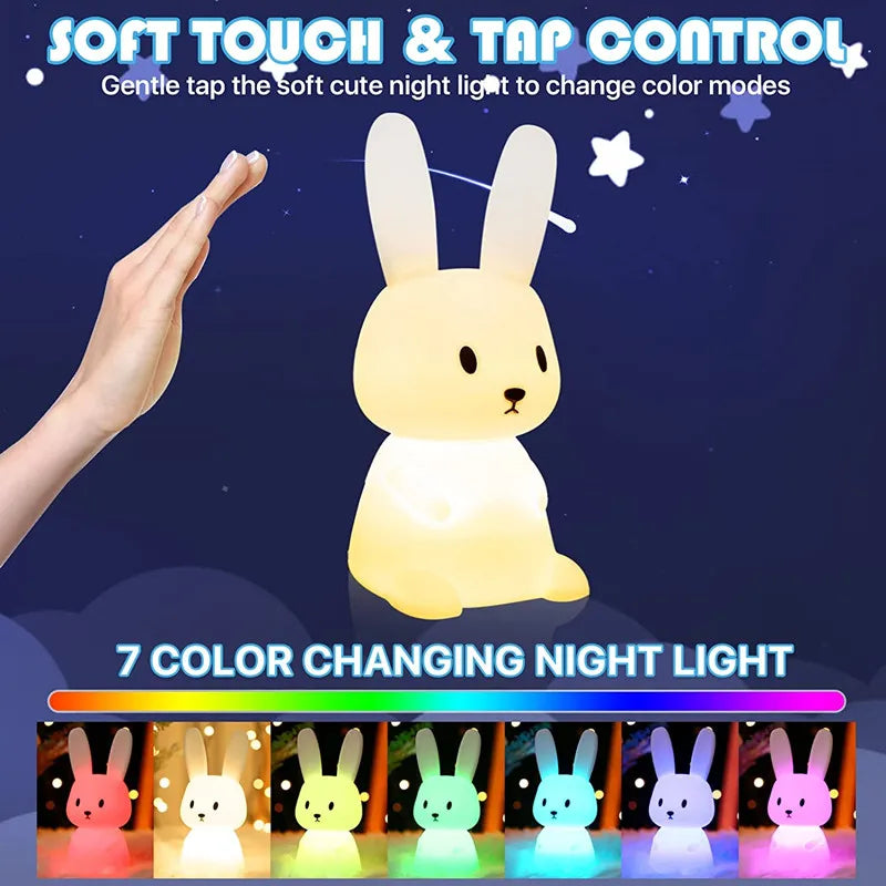 Bunny Night Light