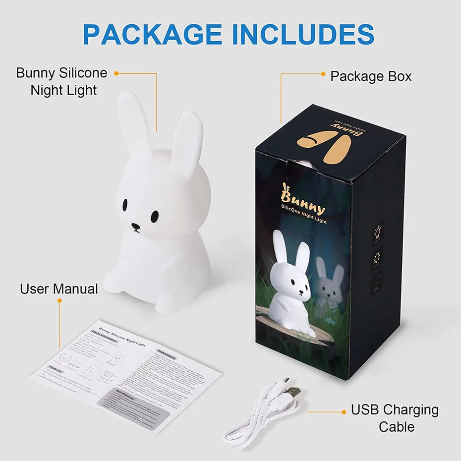 Bunny Night Light