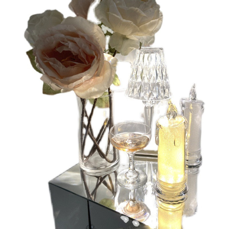 Flickering Flameless Candle