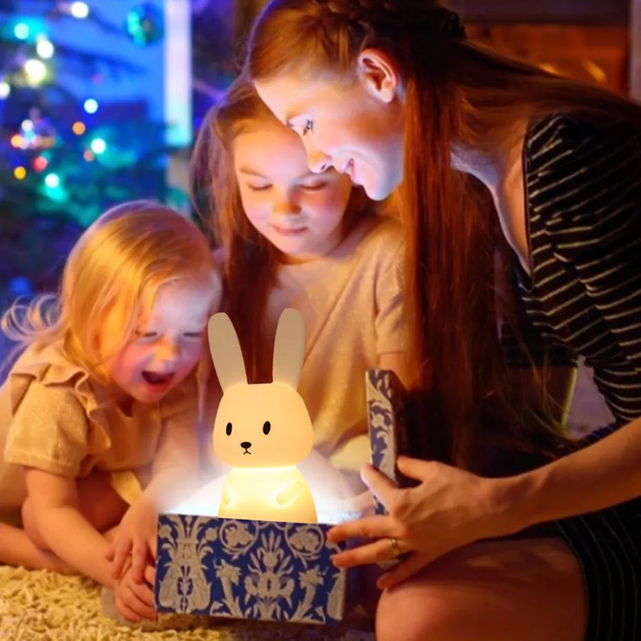 Bunny Night Light