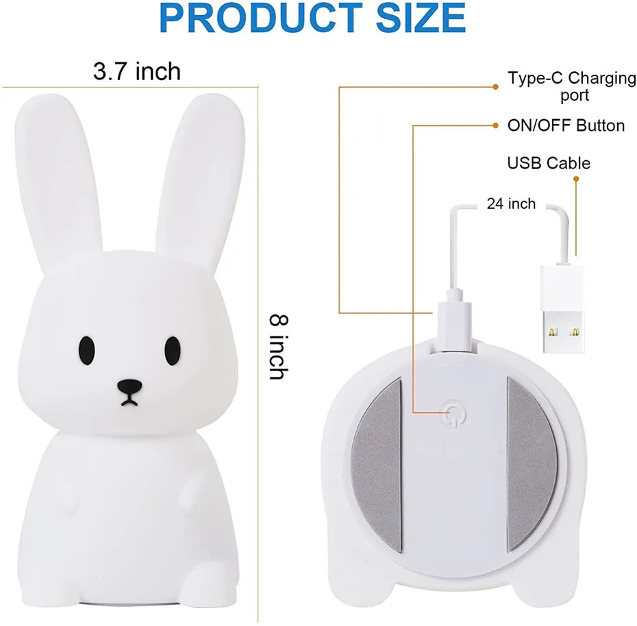 Bunny Night Light
