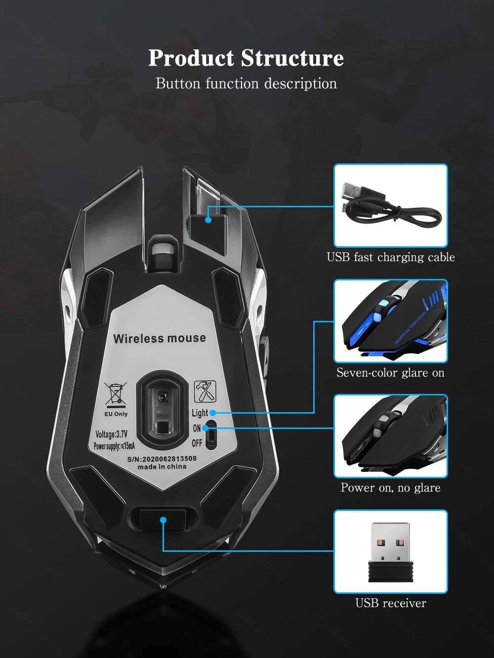 Gaming Mouse