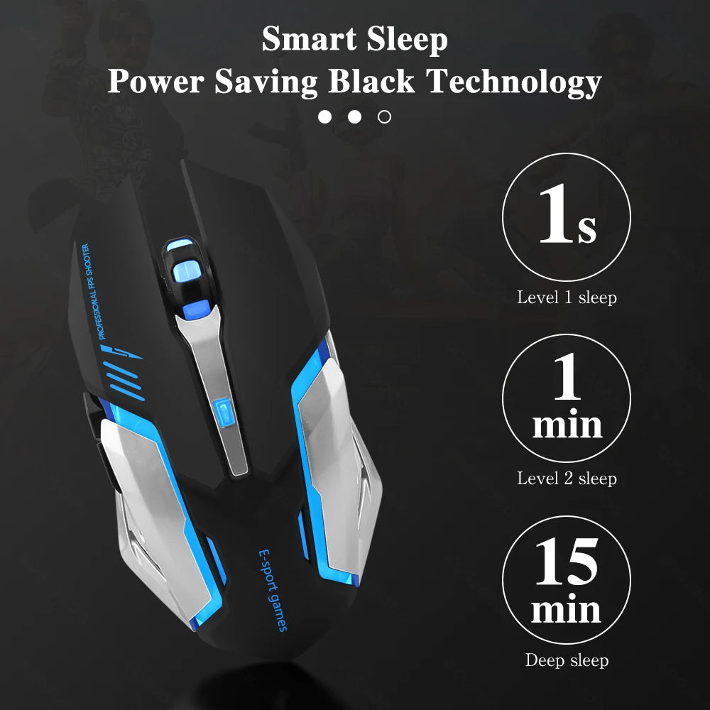 Gaming Mouse