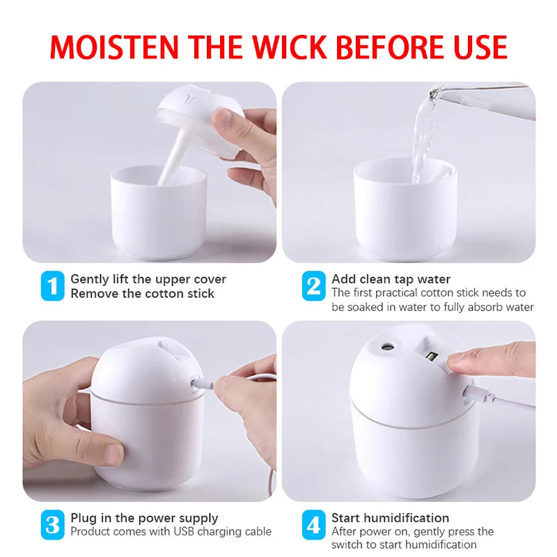 Mini Aromatherapy Diffuser