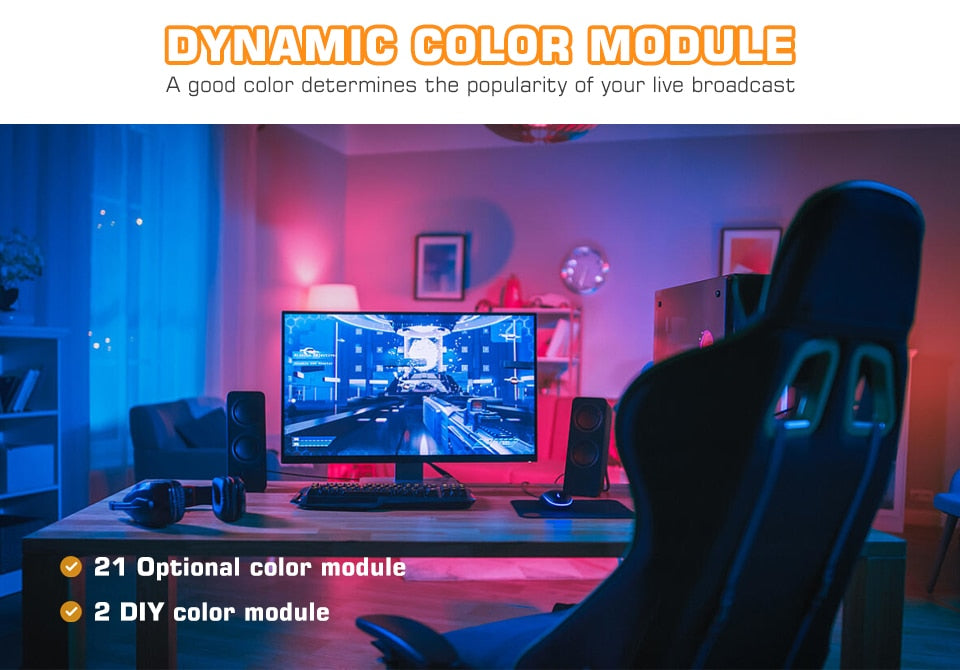 LED RGB Smart Light Bulb