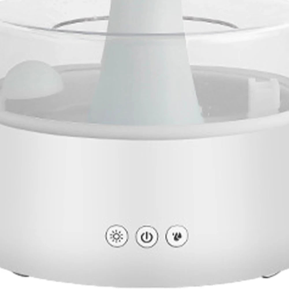 🌙🌧 Raining Humidifier Diffuser – Relax, Recharge & Sleep Better 💤 😴