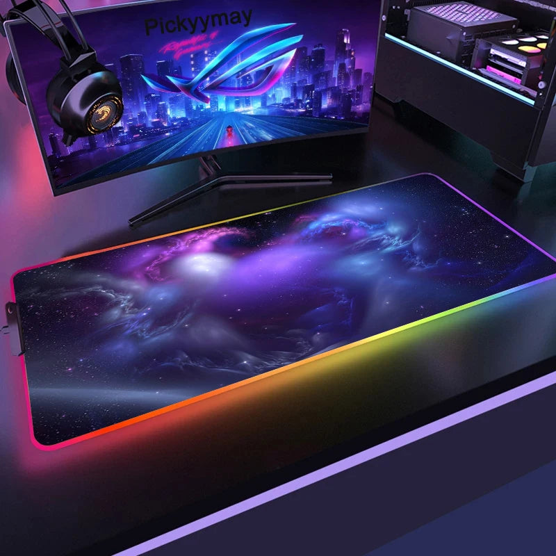Keyboard/Mouse Pad