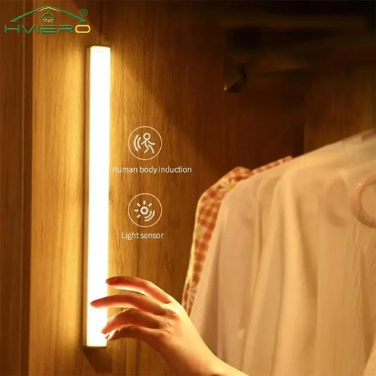 🌠Wireless LED Motion Sensor Light – Smart, Bright & Hassle-Free
