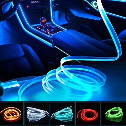 Car Interior LED Strips