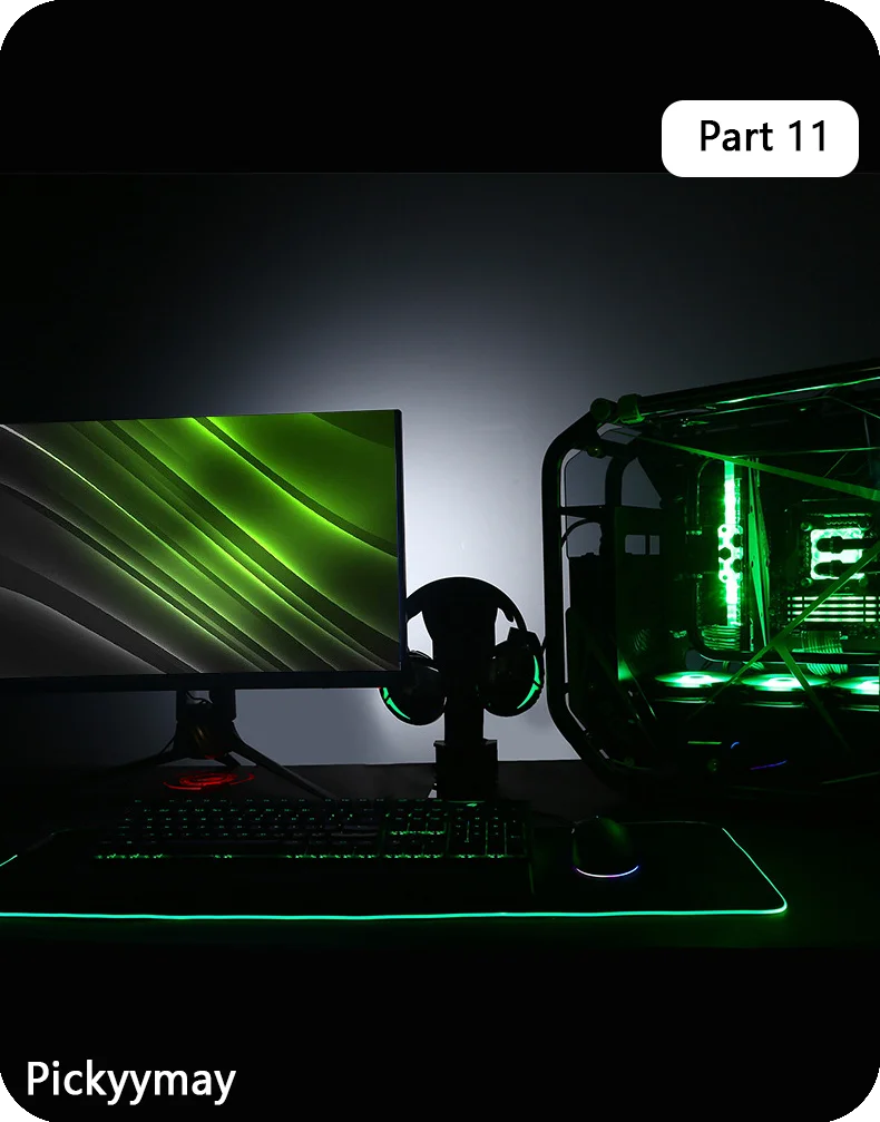 Keyboard/Mouse Pad