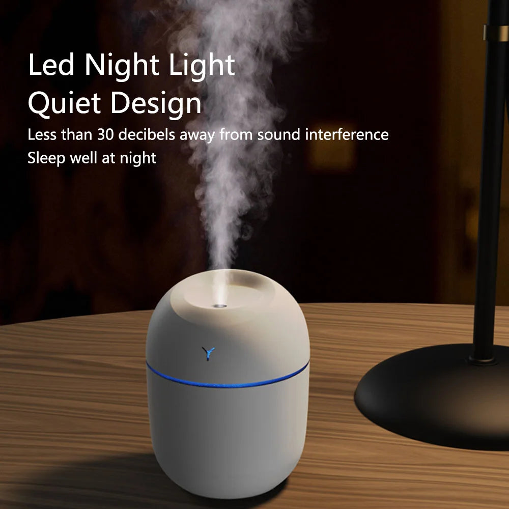 Mini Aromatherapy Diffuser