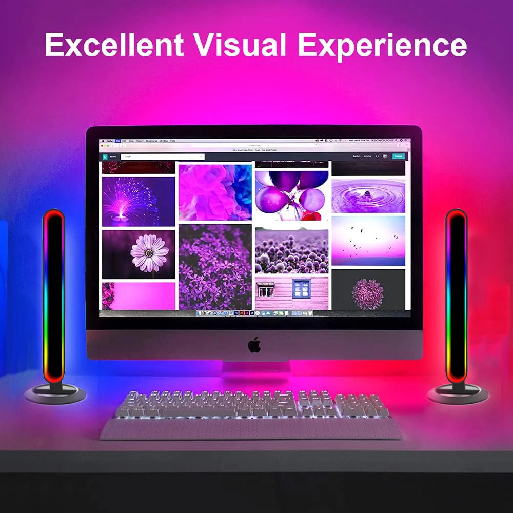 LED Monitor Light Bar