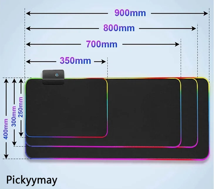 Keyboard/Mouse Pad