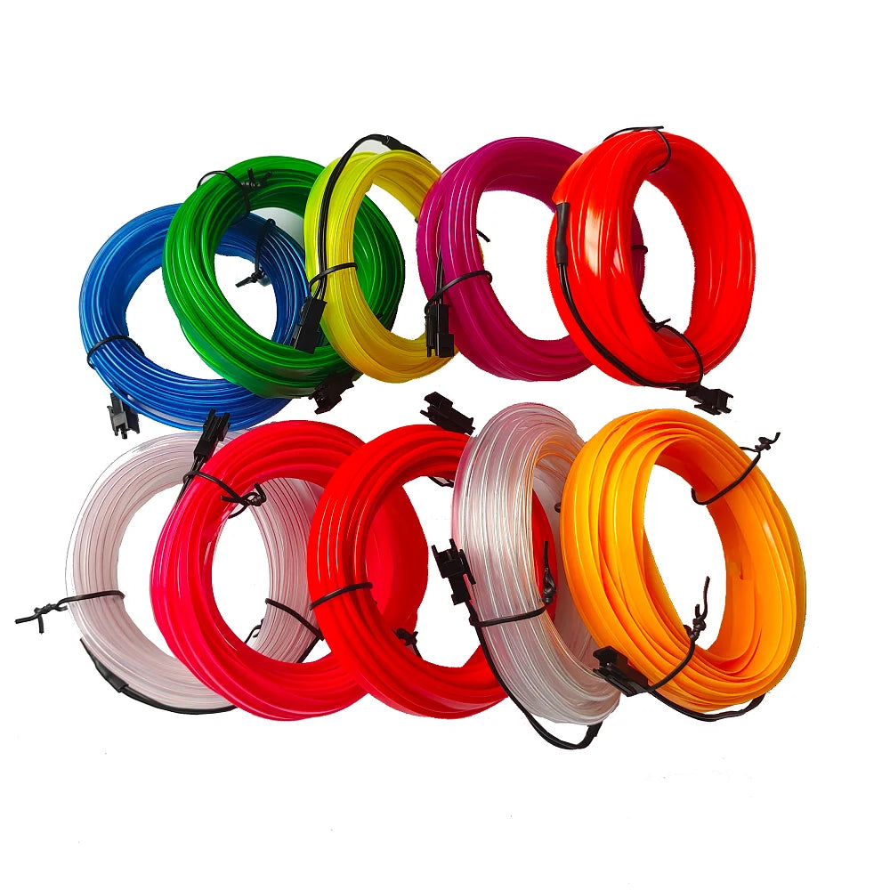 Car Interior LED Strips