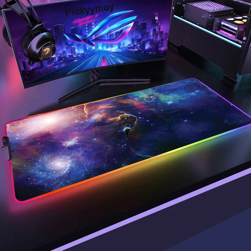 Keyboard/Mouse Pad