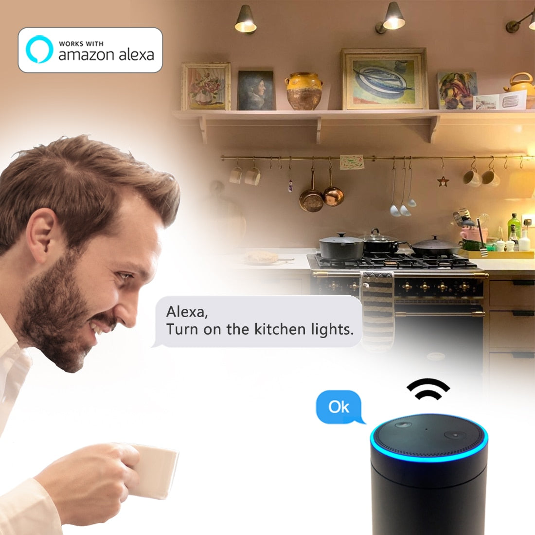 LED RGB Smart Light Bulb