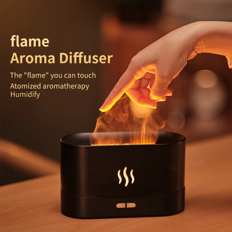 Fire Flame Diffuser