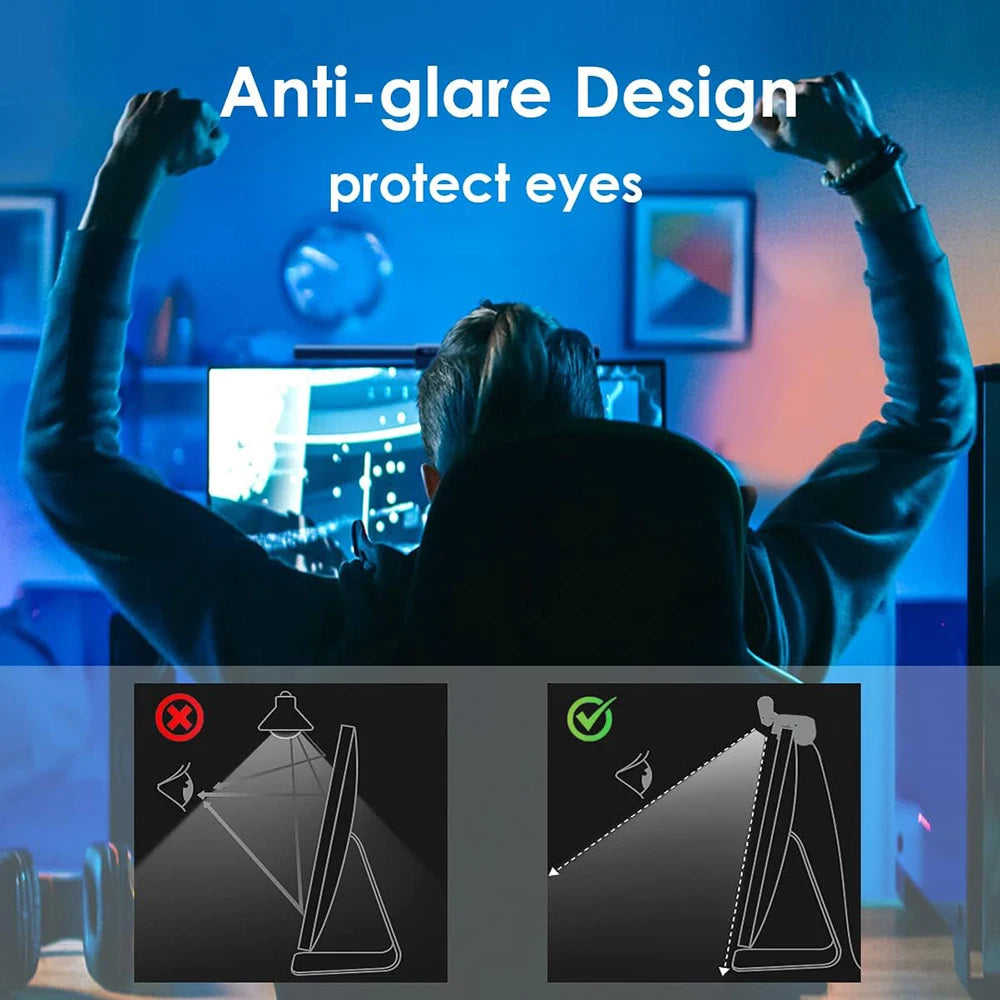 LED Monitor Light Bar