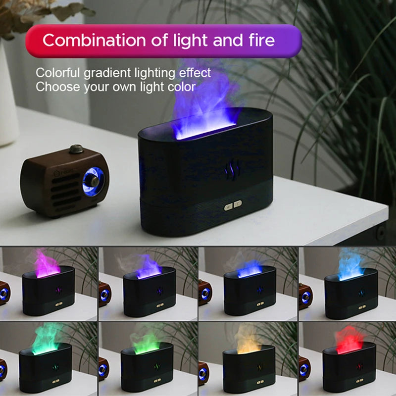 Fire Flame Diffuser