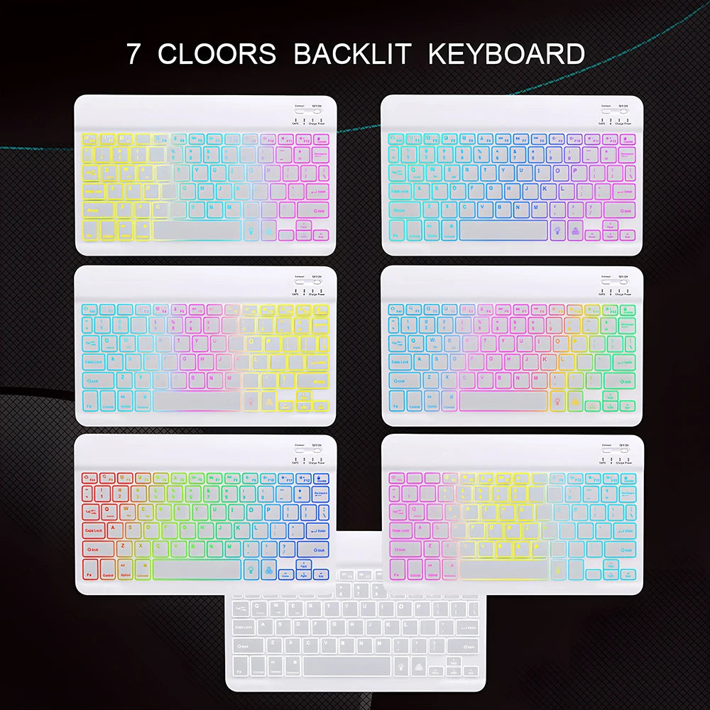Keyboard and Mouse (Bluetooth)
