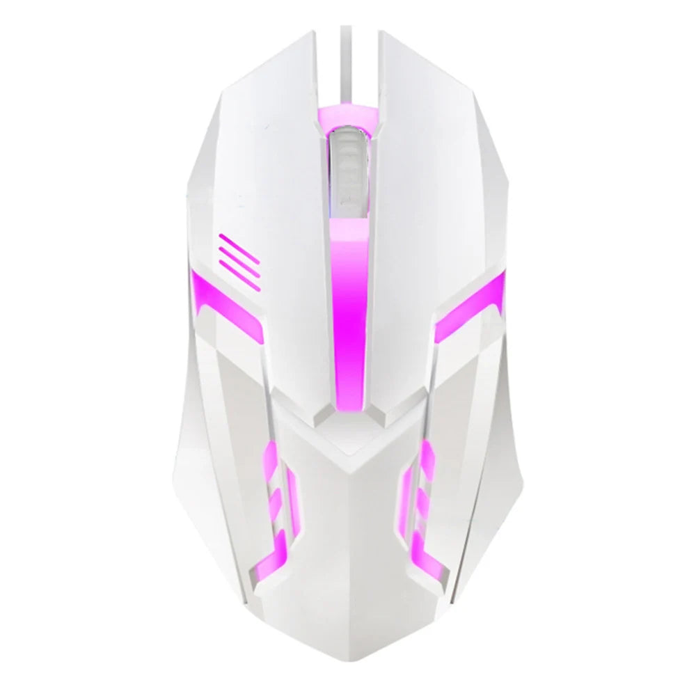 USB Wired LED Mouse