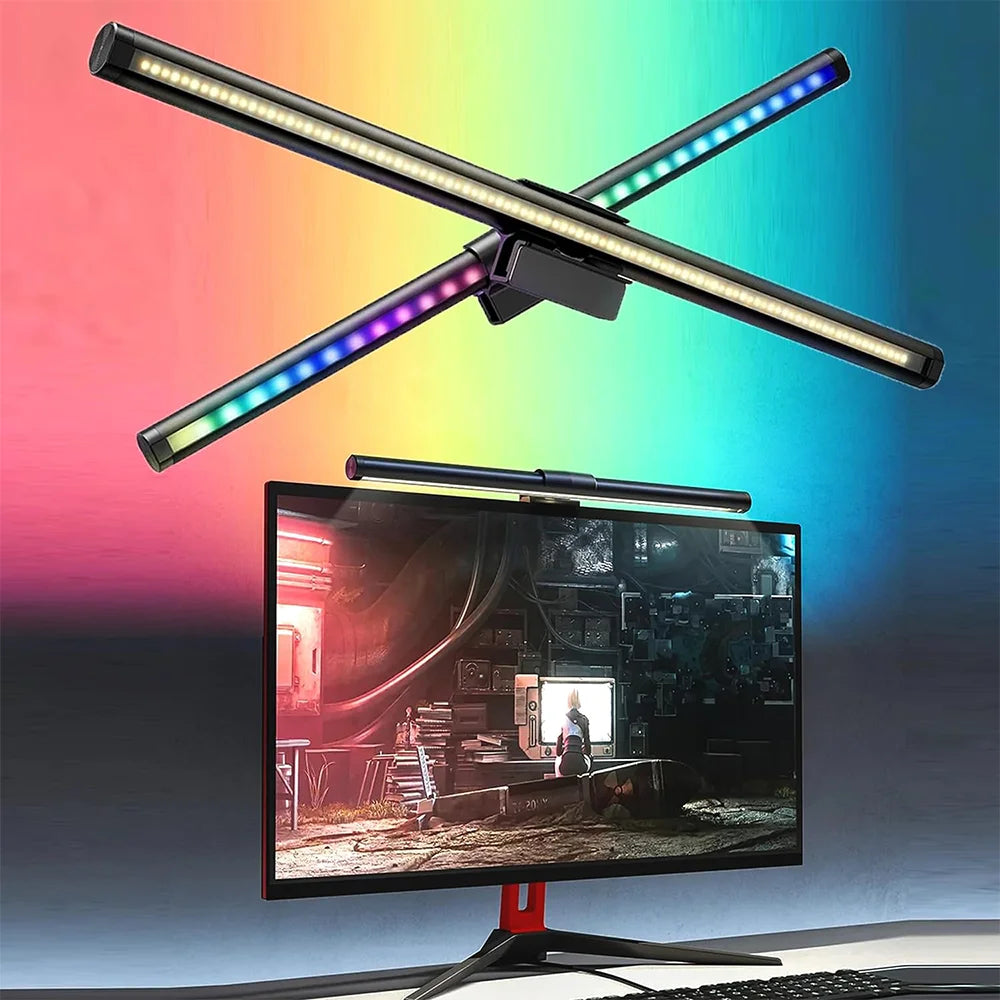 LED Monitor Light Bar
