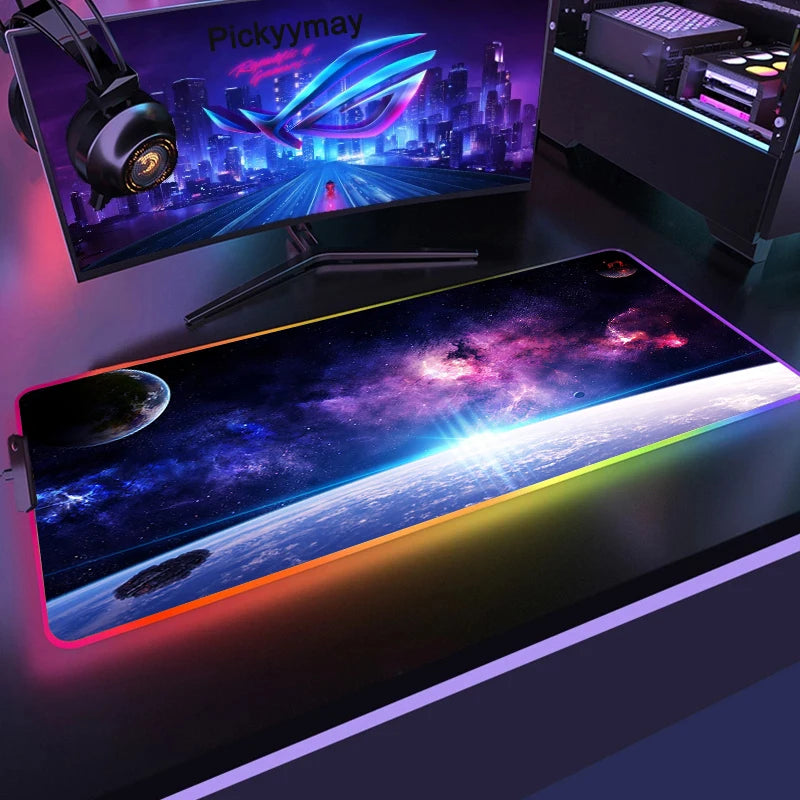 Keyboard/Mouse Pad