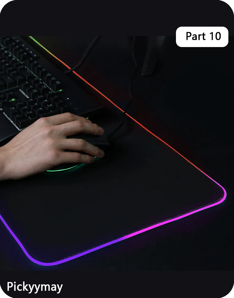 Keyboard/Mouse Pad