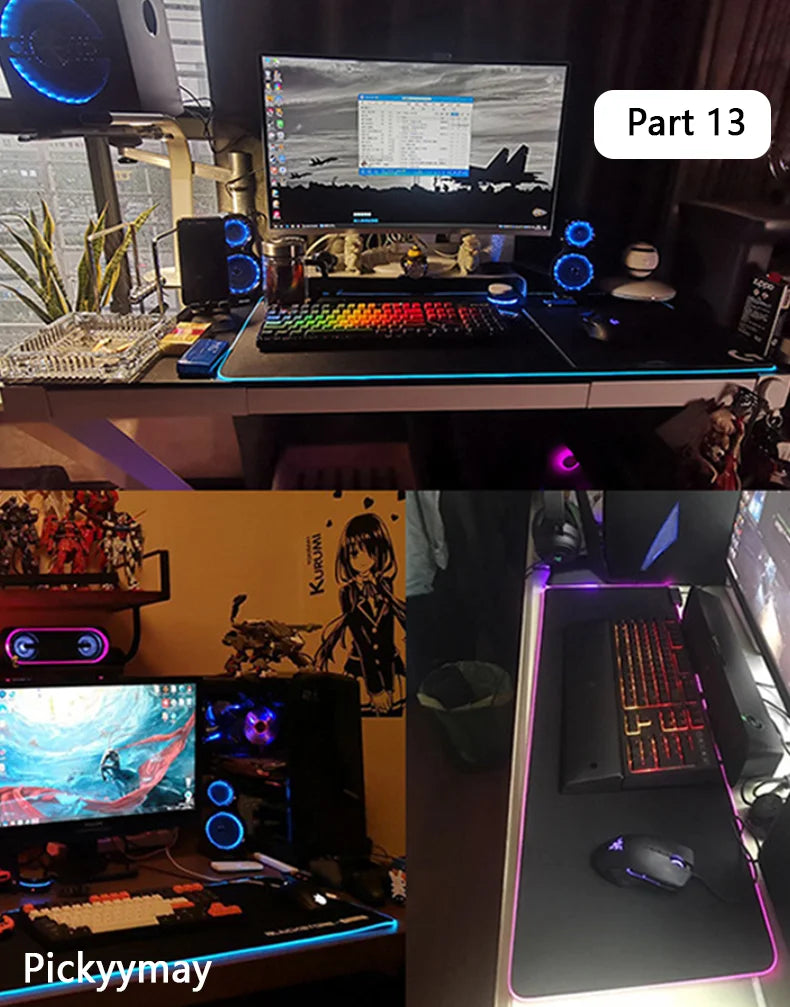 Keyboard/Mouse Pad