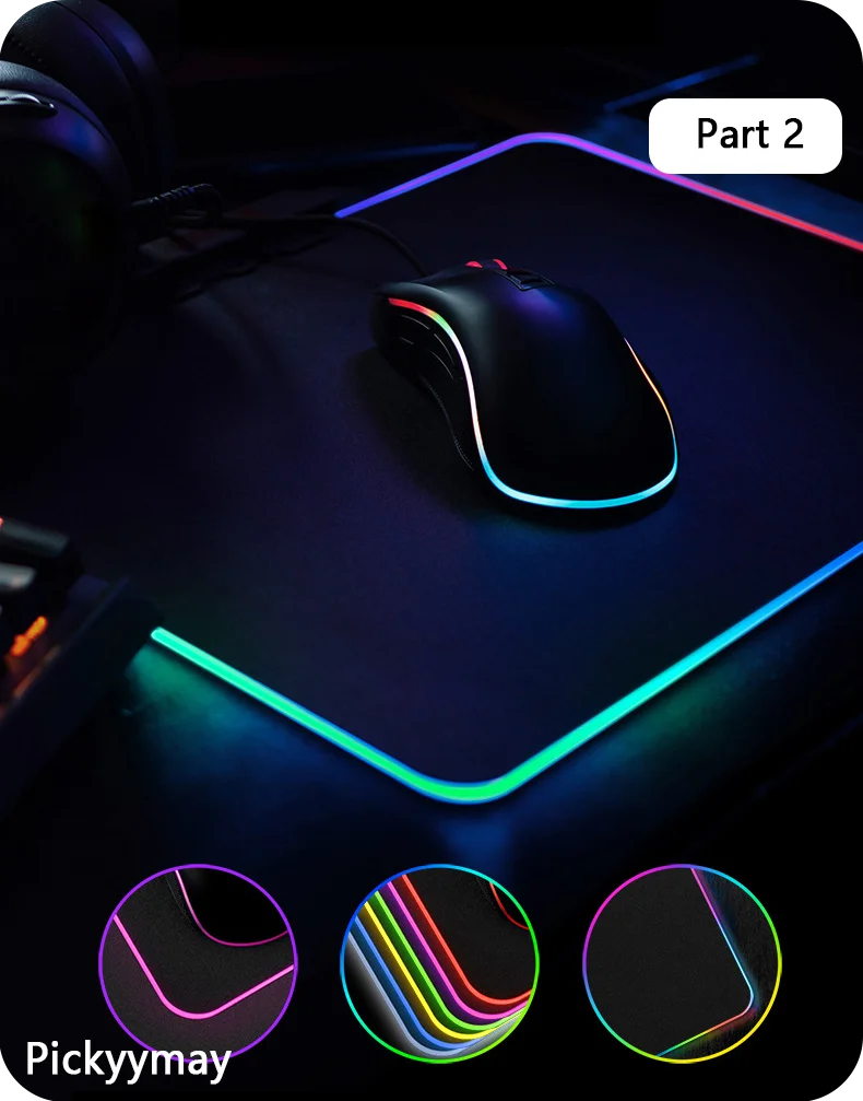 Keyboard/Mouse Pad