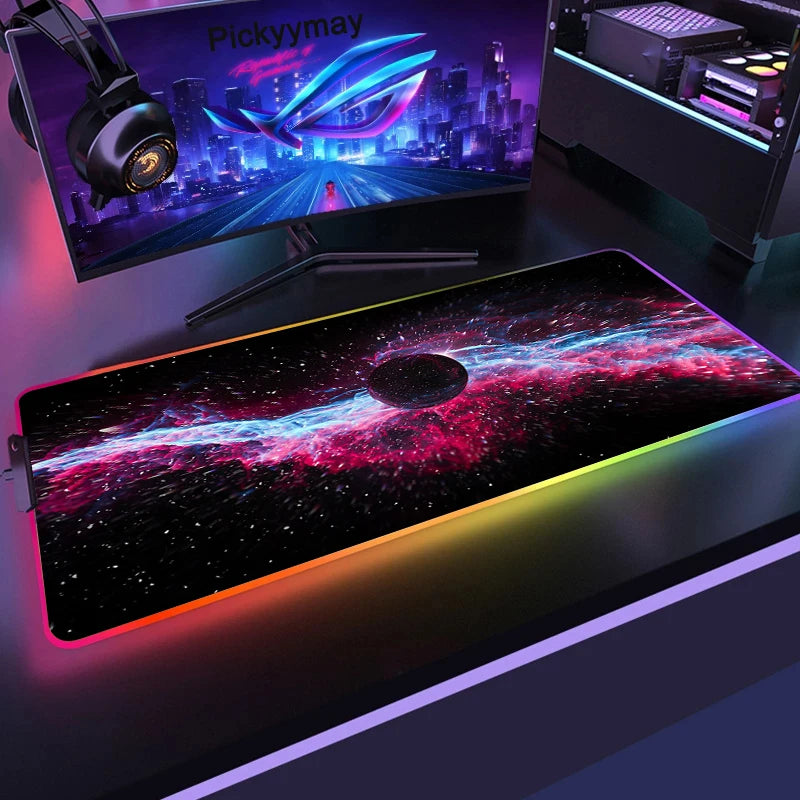 Keyboard/Mouse Pad