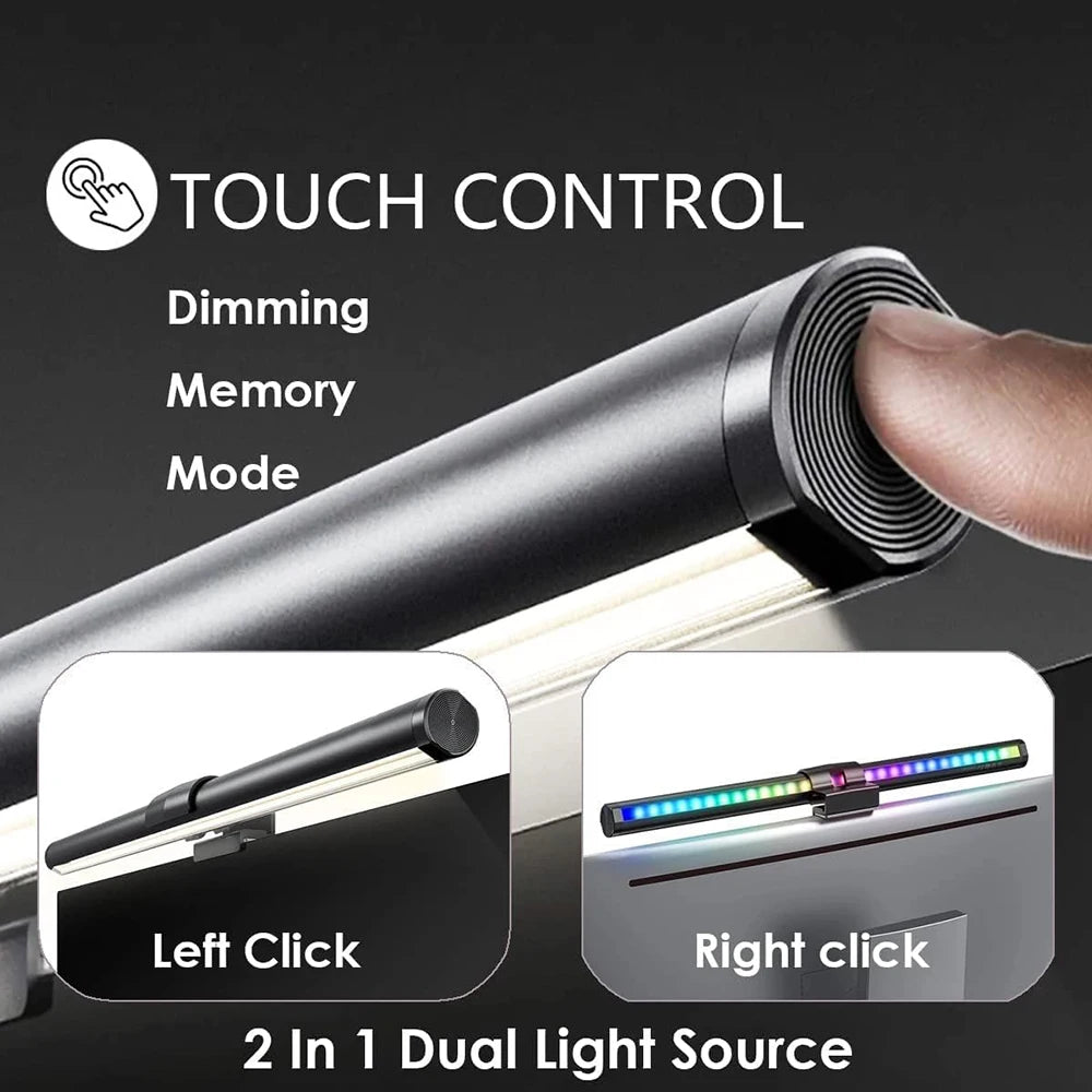LED Monitor Light Bar