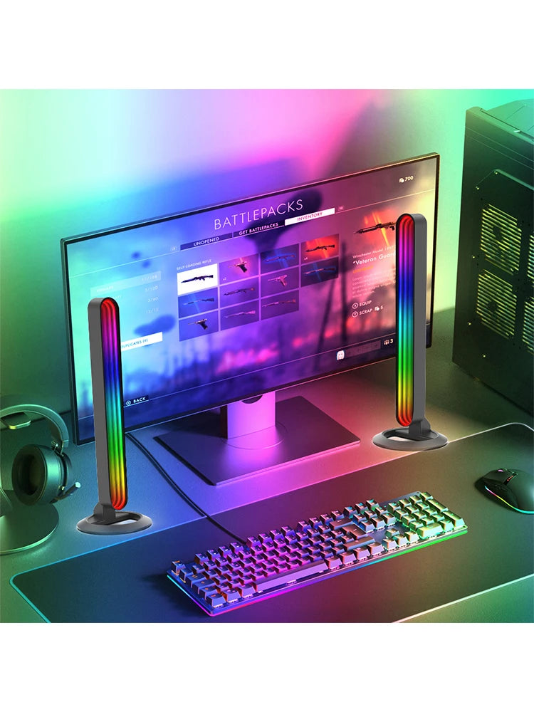 LED Monitor Light Bar