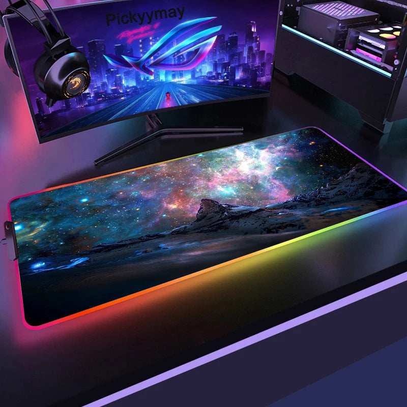 Keyboard/Mouse Pad