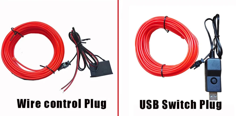 Car Interior LED Strips