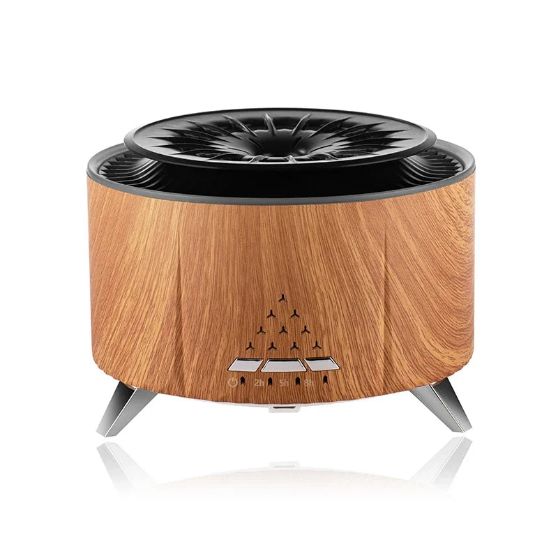 🌊 Jellyfish Mist Aromatherapy Diffuser – 350ML