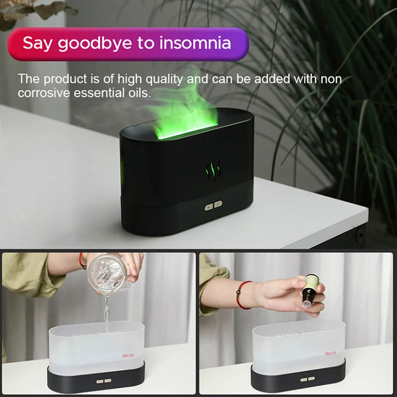 Fire Flame Diffuser