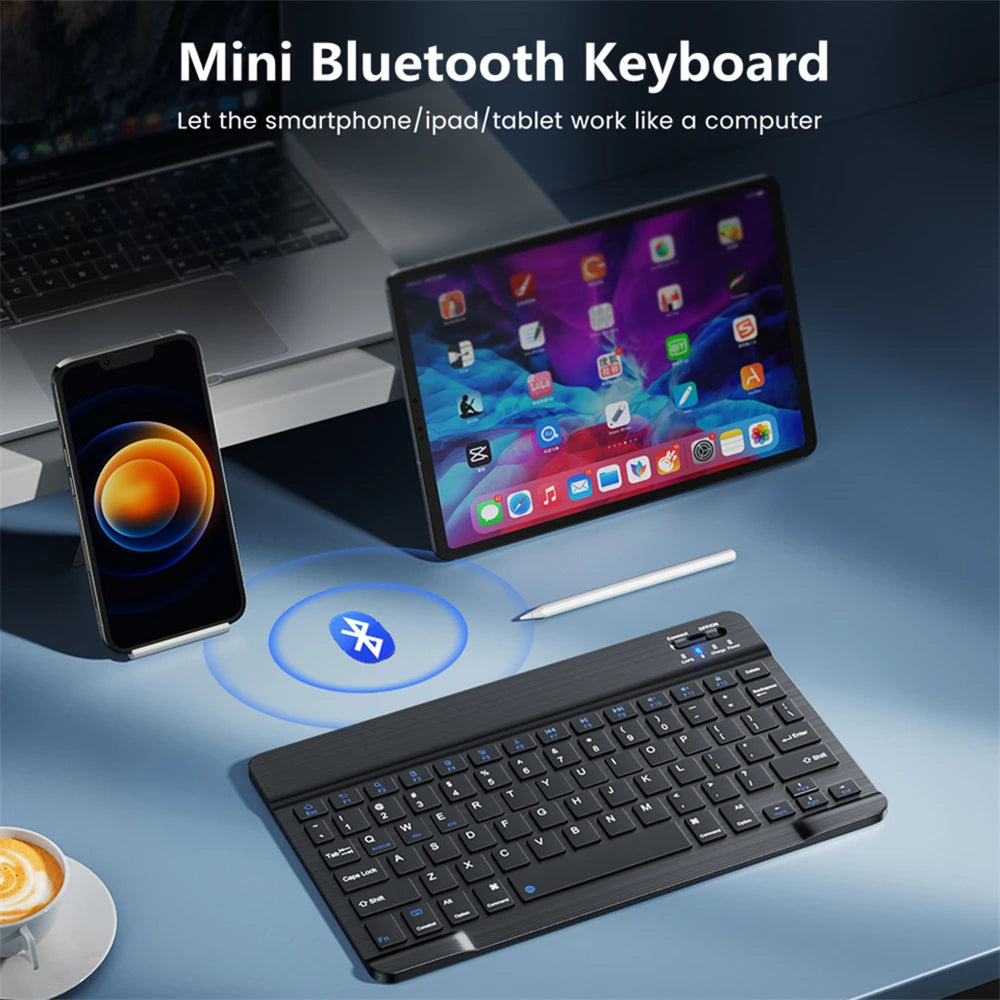 Keyboard and Mouse (Bluetooth)