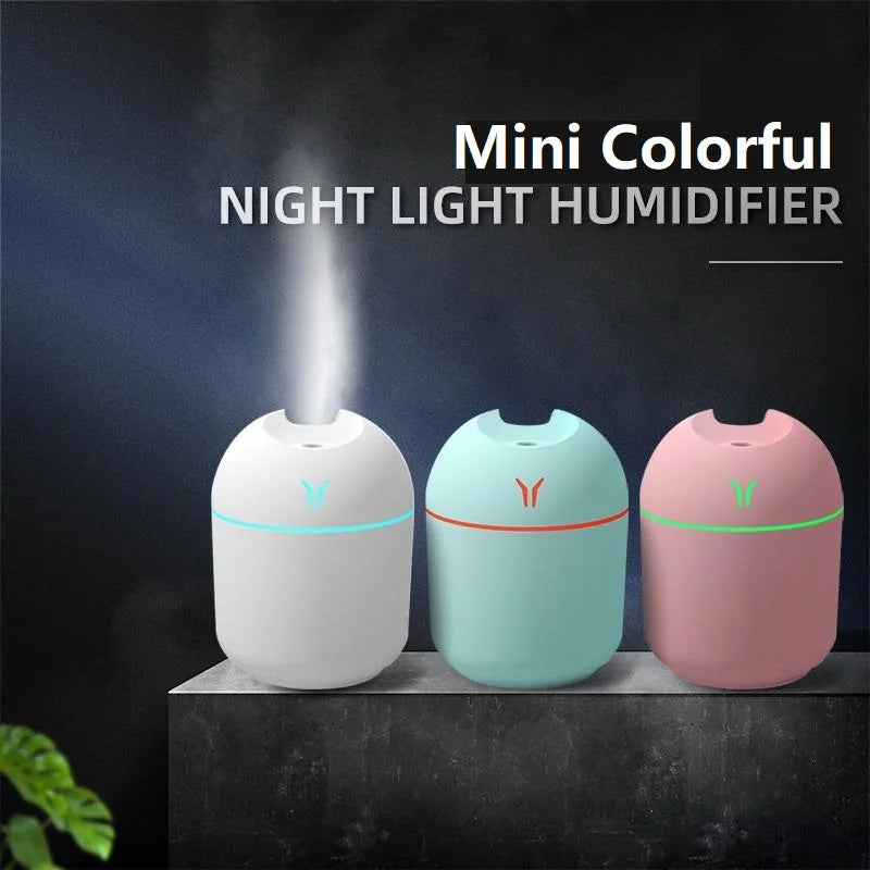 Mini Aromatherapy Diffuser