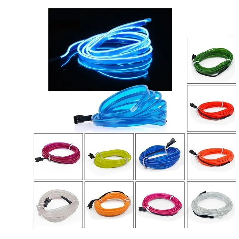 Car Interior LED Strips
